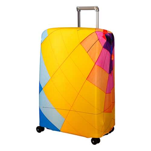Чехол для чемодана Routemark Aerostat SP240 разноцветный L/XL в Спортмастер