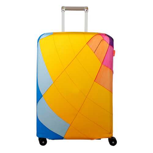Чехол для чемодана Routemark Aerostat SP240 разноцветный M/L в Спортмастер