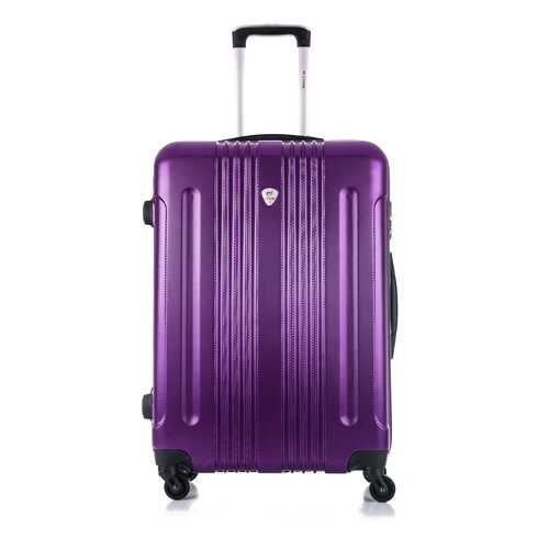 Чемодан L'Case Bangkok фиолетовый M в Спортмастер