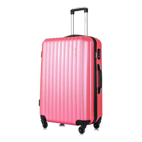 Чемодан L'Case Krabi Pink L в Спортмастер