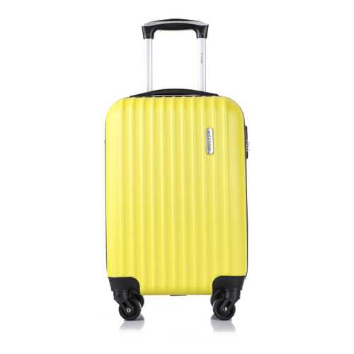 Чемодан L'Case Krabi Yellow S в Спортмастер