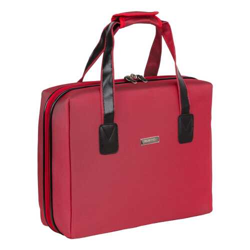 Дорожная сумка Polar П7087 красная 31 x 38 x 12 в Спортмастер