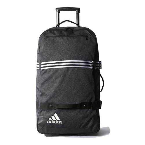 Спортивная сумка Adidas T. Trolley black в Спортмастер