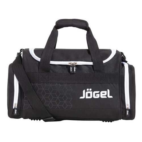 Спортивная сумка Jogel JHD-1801-061 черная в Спортмастер
