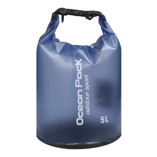 Спортивная сумка Nuobi Ocean Pack Outdoor Sport 5 синяя в Спортмастер