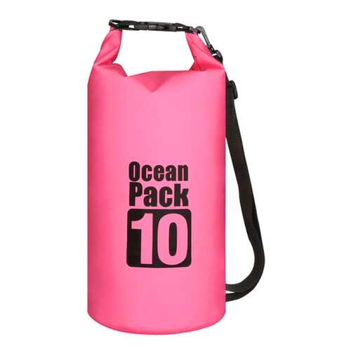 Спортивная сумка Nuobi Vol. Ocean Pack 10 розовая в Спортмастер