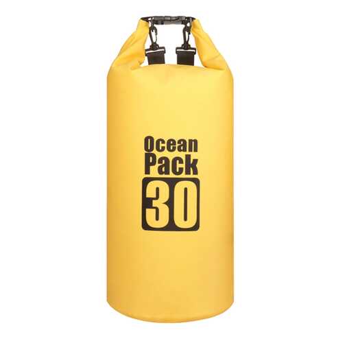 Спортивная сумка Nuobi Vol. Ocean Pack 3 желтая в Спортмастер