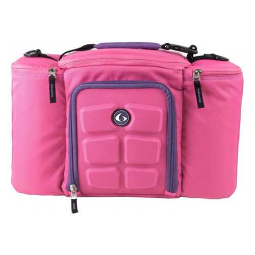 Спортивная сумка Six Pack Fitness Innovator 300 pink purple в Спортмастер