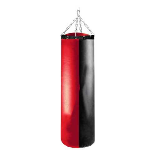 Боксерский мешок Премиум РК 55 кг черно-красный в Спортмастер