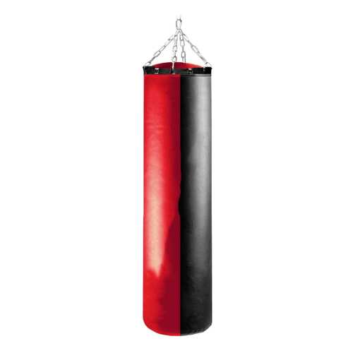 Боксерский мешок Премиум РК 70 кг черно-красный в Спортмастер