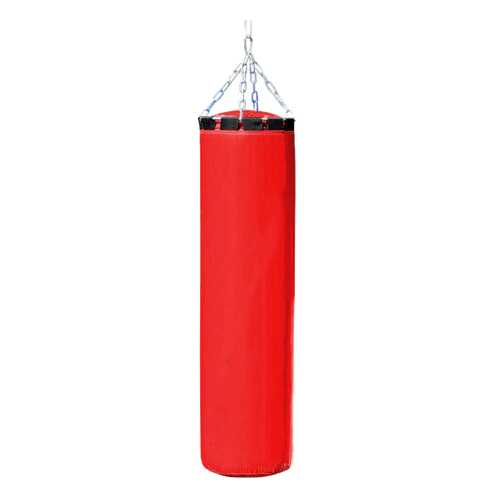Боксерский мешок ПВХ 55 кг красный в Спортмастер