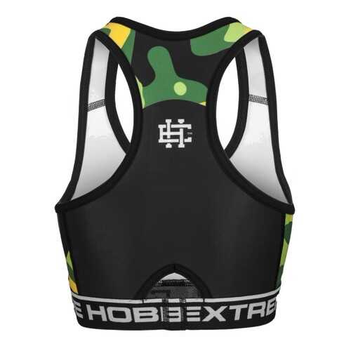 Топик для единоборств Extreme Hobby Workout зеленый, M, 180 см в Спортмастер