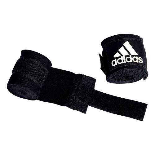 Бинты эластичные Adidas AIBA New Rules Boxing Crepe Bandage черные 2,55 м в Спортмастер