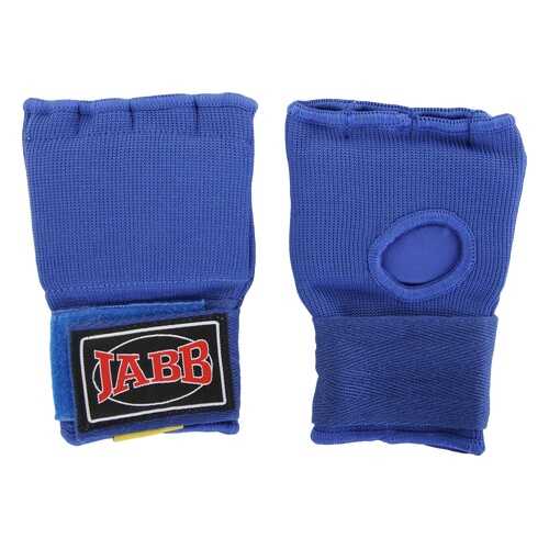Накладки под перчатки с гелем Jabb JE-3013 M синие в Спортмастер