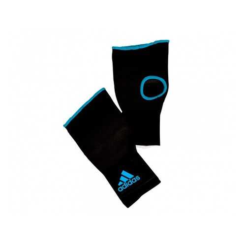 Внутренние перчатки Adidas Inner Gloves черно-синие XS в Спортмастер