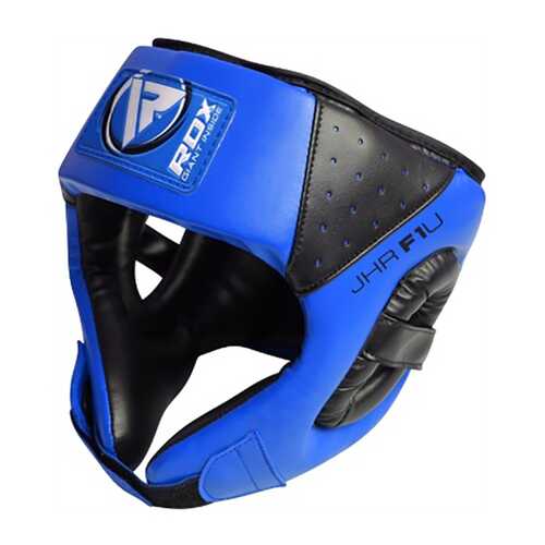 RDX Шлем открытый JHR-F1R BLUE в Спортмастер