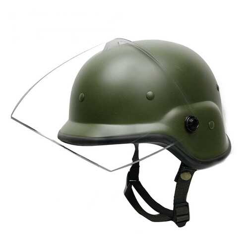 Шлем PASGT М88 с забралом (Olive) в Спортмастер
