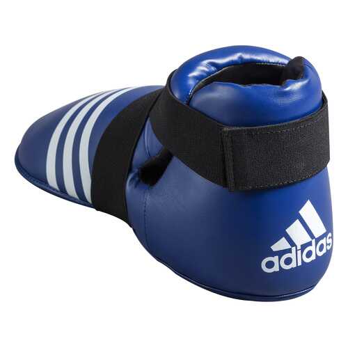 Защита стопы Adidas Super Safety Kicks синяя XXL в Спортмастер