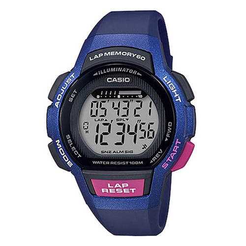Часы Casio LWS-1000H-2A в Спортмастер