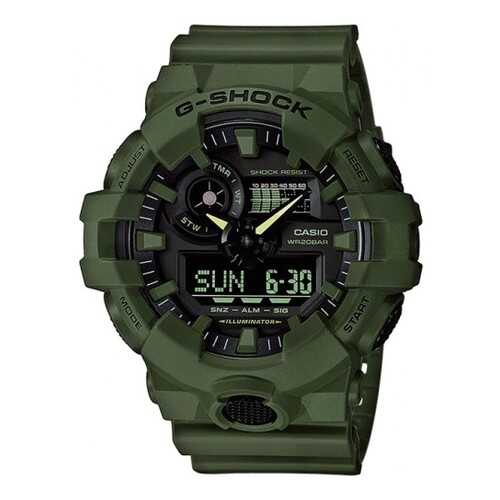 Спортивные наручные часы Casio G-Shock GA-700UC-3A в Спортмастер