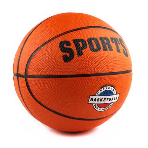 B32223 Мяч баскетбольный №5, (оранжевый) в Спортмастер