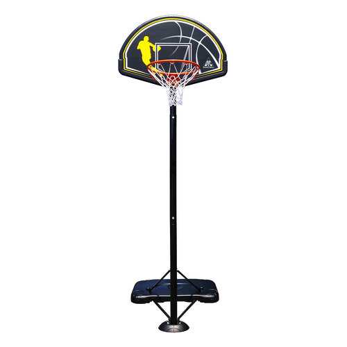 Баскетбольная мобильная стойка DFC STAND44HD2 112x72см HDPE в Спортмастер