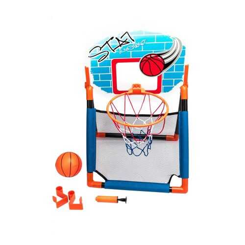 Баскетбольный щит с креплением на дверь 2 в 1 (арт. DE 0367) Bradex DE 0367 в Спортмастер
