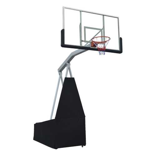 Мобильная баскетбольная стойка DFC Stand 72G в Спортмастер