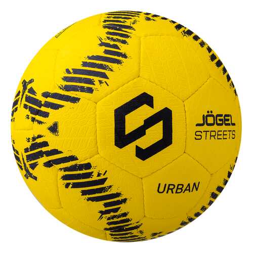 Футбольный мяч Jogel JS-1110 Urban №5 yellow в Спортмастер