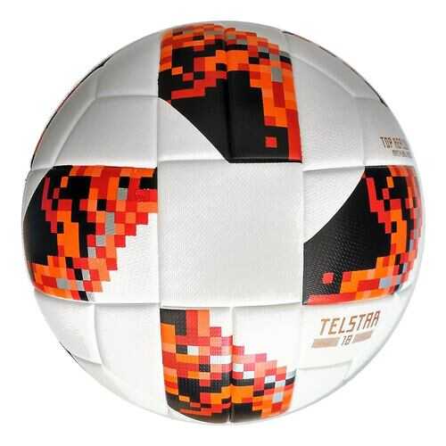Футбольный мяч Meik Telstar D26078-2 №5 white/red в Спортмастер