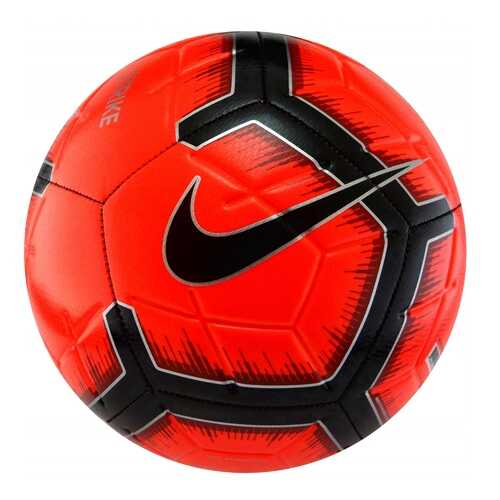 Футбольный мяч Nike Strike №5 red в Спортмастер