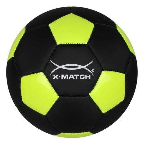 Мяч футбольный X-Match, 1 слой, арт. 56479 в Спортмастер