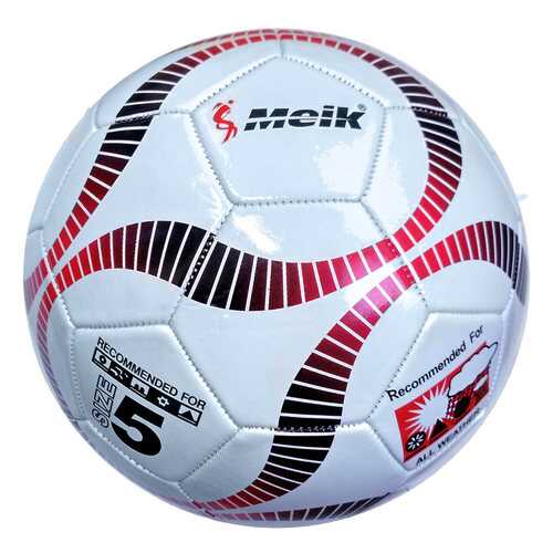 R18020 Мяч футбольный Meik-2000 3-слоя PVC 1.6, 300 гр, машинная сшивка в Спортмастер