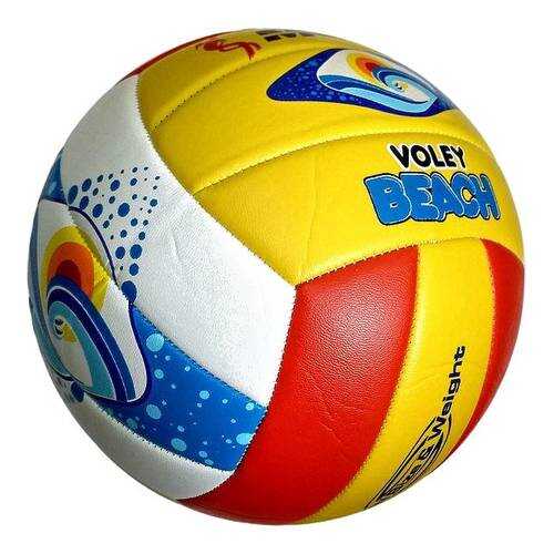 Волейбольный мяч Meik 511 №5 red/white/yellow в Спортмастер