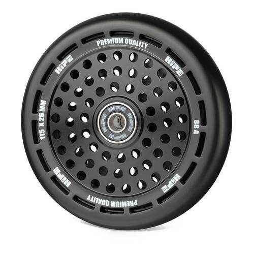 Колесо HIPE wheel 115мм black/core black в Спортмастер