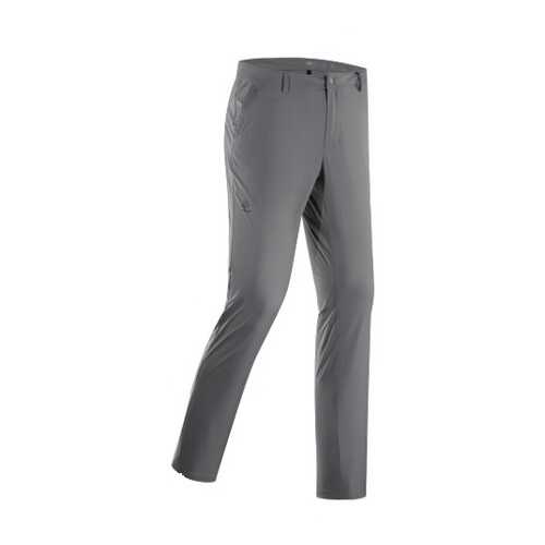 Kailas брюки Travel Stretchy Softshell Pant (L, Темно-серый, 15186) в Спортмастер