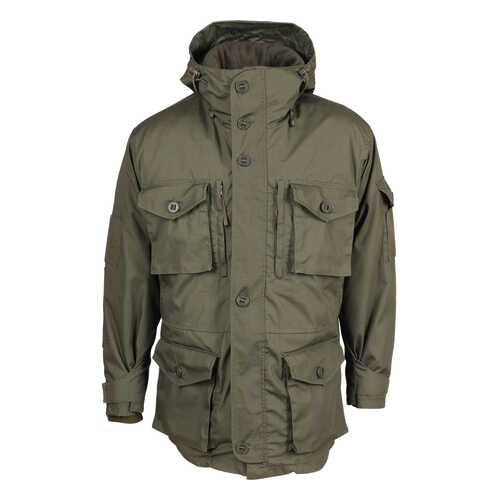 Куртка SAS с подстежкой олива 52-54/170-176 в Спортмастер