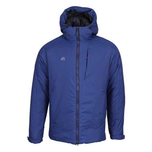 Куртка утепленная Course синяя 46/170-176 в Спортмастер