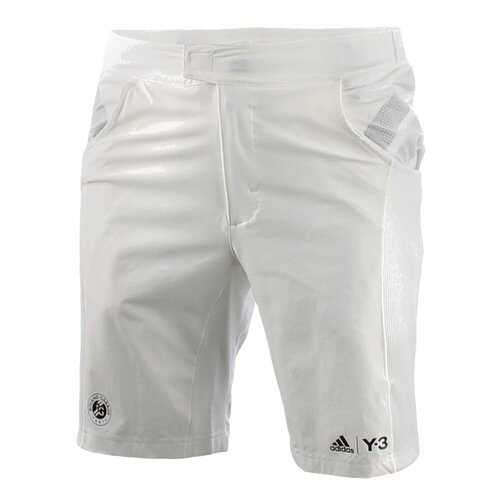 Спортивные шорты Adidas RG Y3, белые/черные, L в Спортмастер