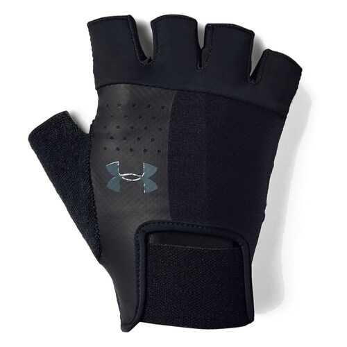 Мужские перчатки Under Armour Training 1328620-001 2020, черный, XL (19,7-20,3) в Спортмастер