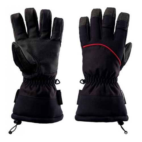 Перчатки Bask Workers Glove, черные, M в Спортмастер