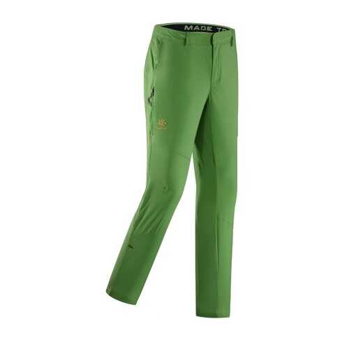 Kailas брюки 9A-ONSIGHT Multifunction Rock Climbing (XL, Темно-зеленый, 11043) в Спортмастер