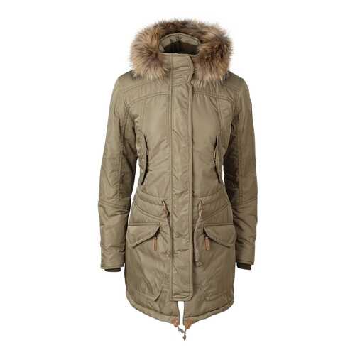 Куртка женская Alpha-S beige 44/164-170 в Спортмастер