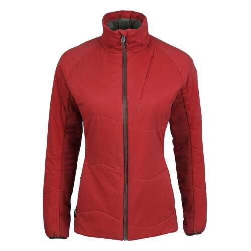 Куртка женская Resolve Primaloft мод.2 красная 46/164-170 в Спортмастер