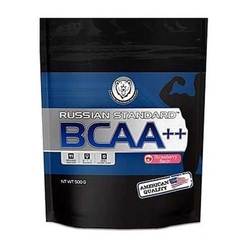RPS Nutrition BCAA Flavored 500 г черная смородина в Спортмастер