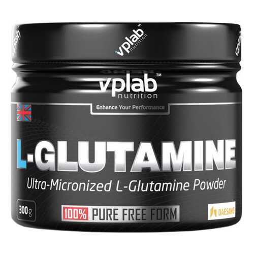 VPLab L-Glutamine 300 г без вкуса в Спортмастер