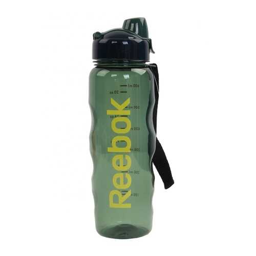 Бутылка Reebok RABT-P75GNREBOK 750 мл зеленая в Спортмастер