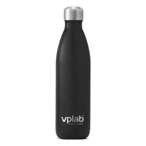 VPLab Термо бутылка металл 750 мл (вкус: чёрный) в Спортмастер
