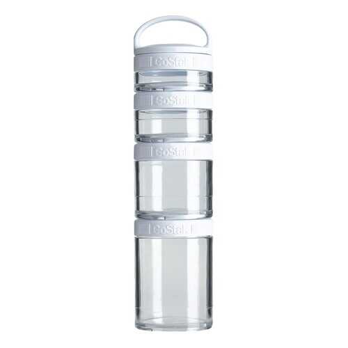 Банка Blender Bottle GoStak Starter 4 кам. 150 мл белый в Спортмастер