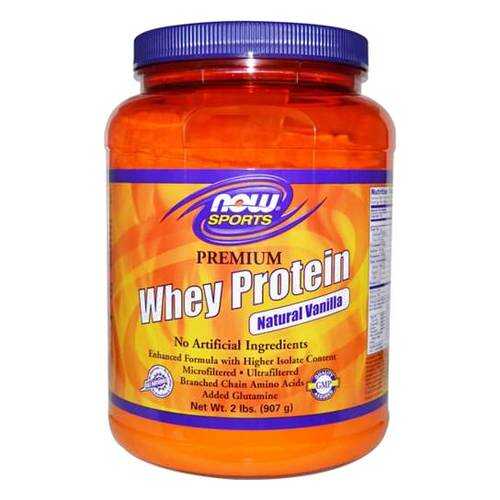 Now Whey Protein 4,54 кг (вкус: шоколад) в Спортмастер
